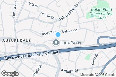 Map image of the property - 64 Rowe St