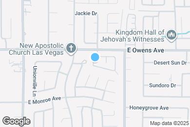 Map image of the property - 5756 Dew Mist Ln