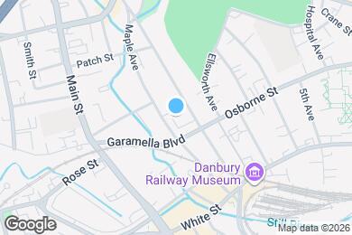 Map image of the property - 1 Union Ave