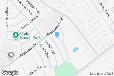 Map image of the property - 4923 Heather Pass