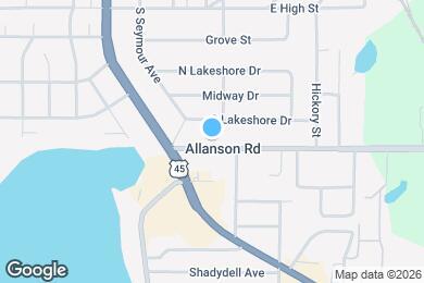 Map image of the property - 312 Allanson Rd