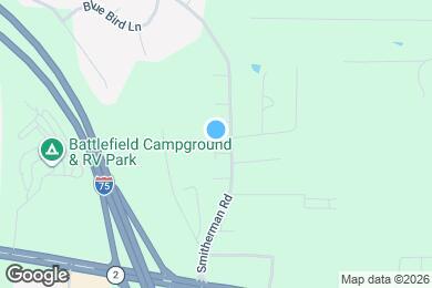 Map image of the property - 45 Stratos Ln