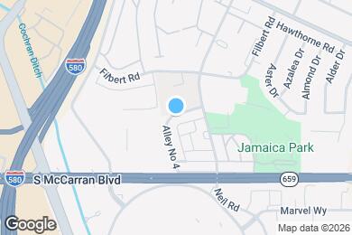 Map image of the property - 4951 Catalina Dr