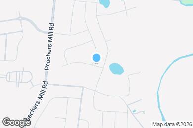 Map image of the property - 805 Winslow St