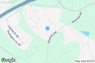 Map image of the property - 1362 Thomas Daniel Way