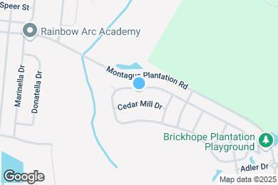 Map image of the property - 263 Mayfield Dr