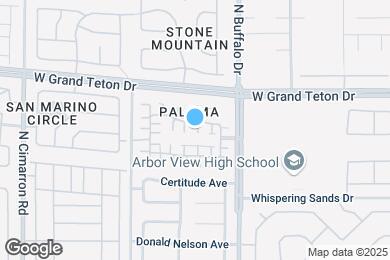 Map image of the property - 7909 Hornbeam Ct