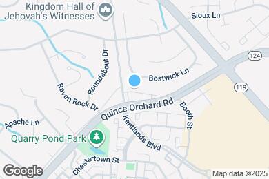 Map image of the property - 113 Longpoint Way