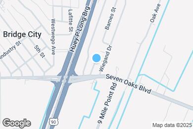 Map image of the property - 1309 Bolo Ct