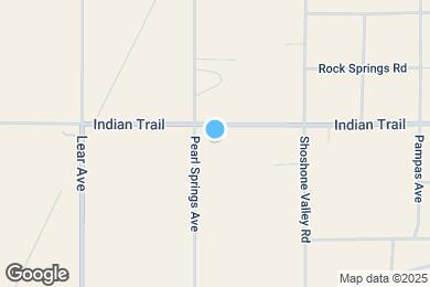 Map image of the property - 69525 Indian Trail