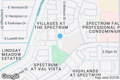 Map image of the property - 2783 S Sailors Way