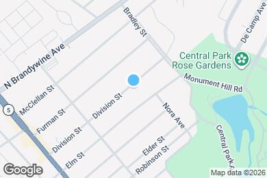 Map image of the property - 310 Division St