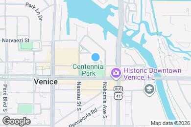Map image of the property - 238 Tampa Ave W