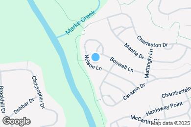 Map image of the property - 217 Nelson Ln