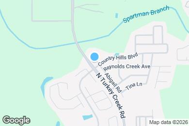 Map image of the property - 403 Abigail Rd
