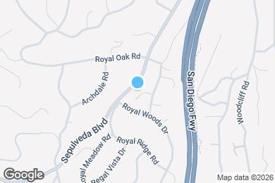 Map image of the property - 15643 Woodfield Pl