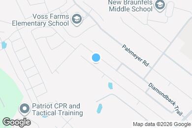Map image of the property - 2465 McCrae