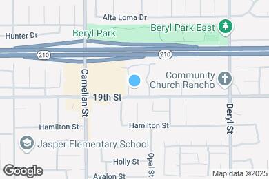 Map image of the property - Sunscape West