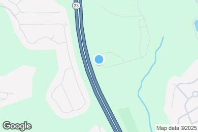 Map image of the property - 573 Cherry Ridge Dr