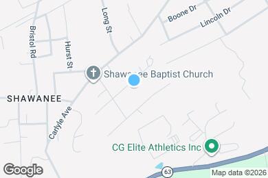 Map image of the property - 572 Meadow St