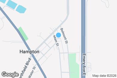 Map image of the property - 23250 Main St