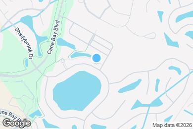 Map image of the property - 154 Decatur Dr