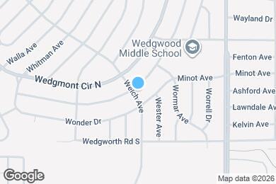 Map image of the property - 5753 Wimbleton Way