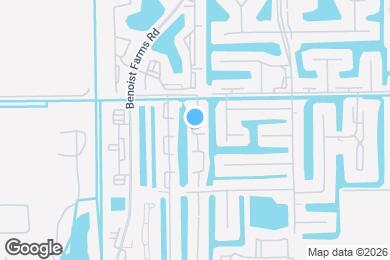 Map image of the property - 1127 Lake Terry Dr