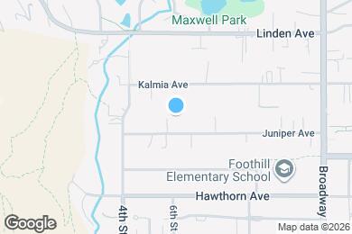 Map image of the property - 565 Jack Pine Ct