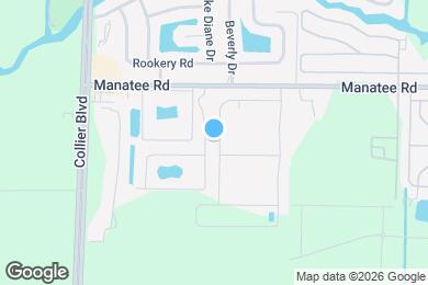 Map image of the property - 1089 Tranquil Brk Dr