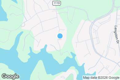 Map image of the property - 16404 Stonecrop Landing Ln