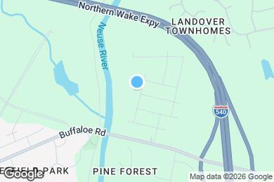 Map image of the property - 5225 Deep Channel Dr