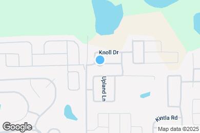 Map image of the property - 2436 Citrus Overlook St