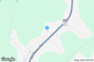 Map image of the property - 105 Elm St