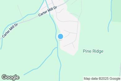 Map image of the property - 1324 Jackson Ridge Ln