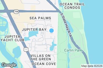 Map image of the property - 275 Palm Ave