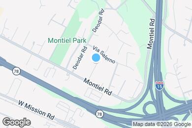 Map image of the property - 753 Suzanne Ln