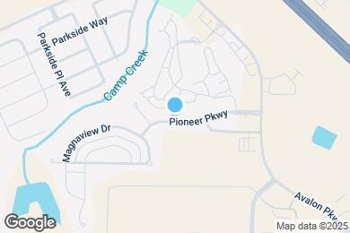 Map image of the property - 5052 Pioneer Pkwy