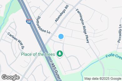 Map image of the property - 4727 William Caldwell Ave