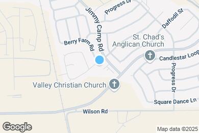 Map image of the property - 7787 Barn Owl Dr
