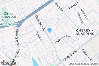 Map image of the property - Unit