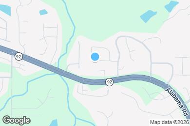 Map image of the property - 2021 Crestview Way