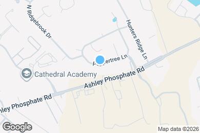 Map image of the property - 98 Peppertree Ln