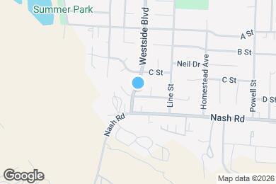 Map image of the property - Westside Estates