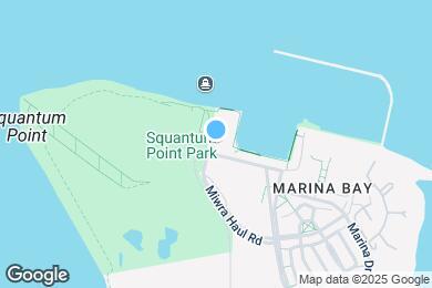 Map image of the property - Meriel Marina Bay