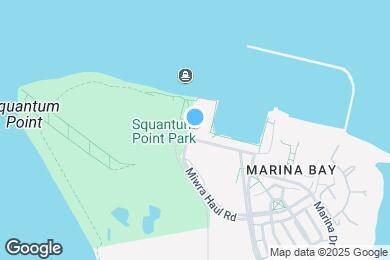 Map image of the property - Windsor Marina Bay