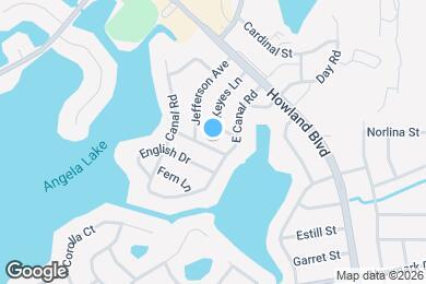 Map image of the property - 2852 Duncan St