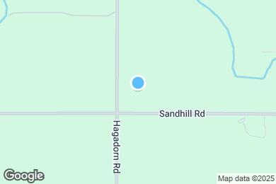Map image of the property - 2970 Sandhill Rd