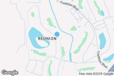 Map image of the property - 909 Desert Mountain Ct
