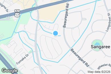 Map image of the property - 1065 Cobblestone Blvd